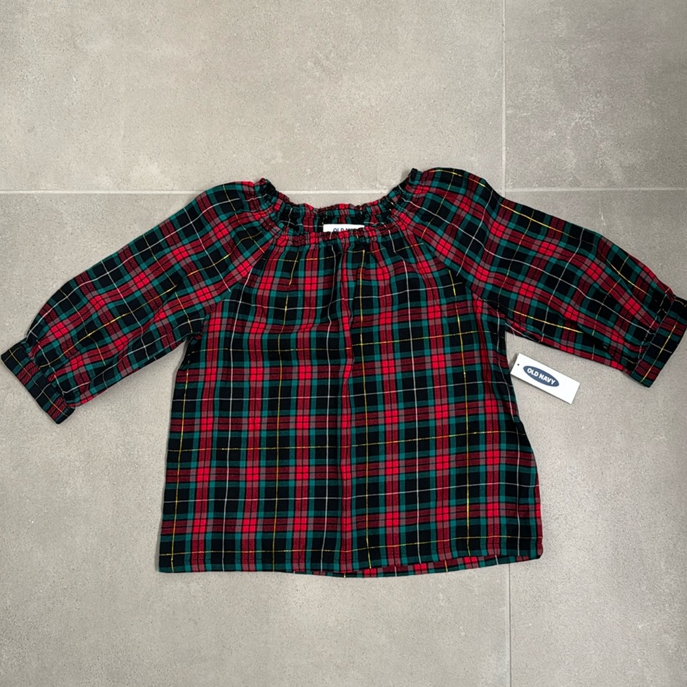 Girls, Old Navy top, New with tags